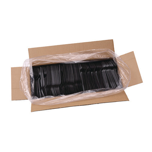 Boardwalk Heavyweight PS Black Fork 1,000/Case