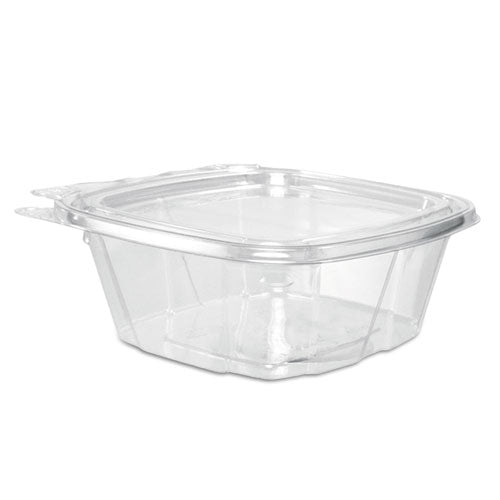 Dart CH12DEF ClearPac SafeSeal Tamper-Resistant/Evident Containers 200/Case