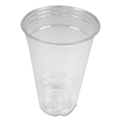 KARAT 20oz Clear Plastic Cold Pet Cup 1,000/Case