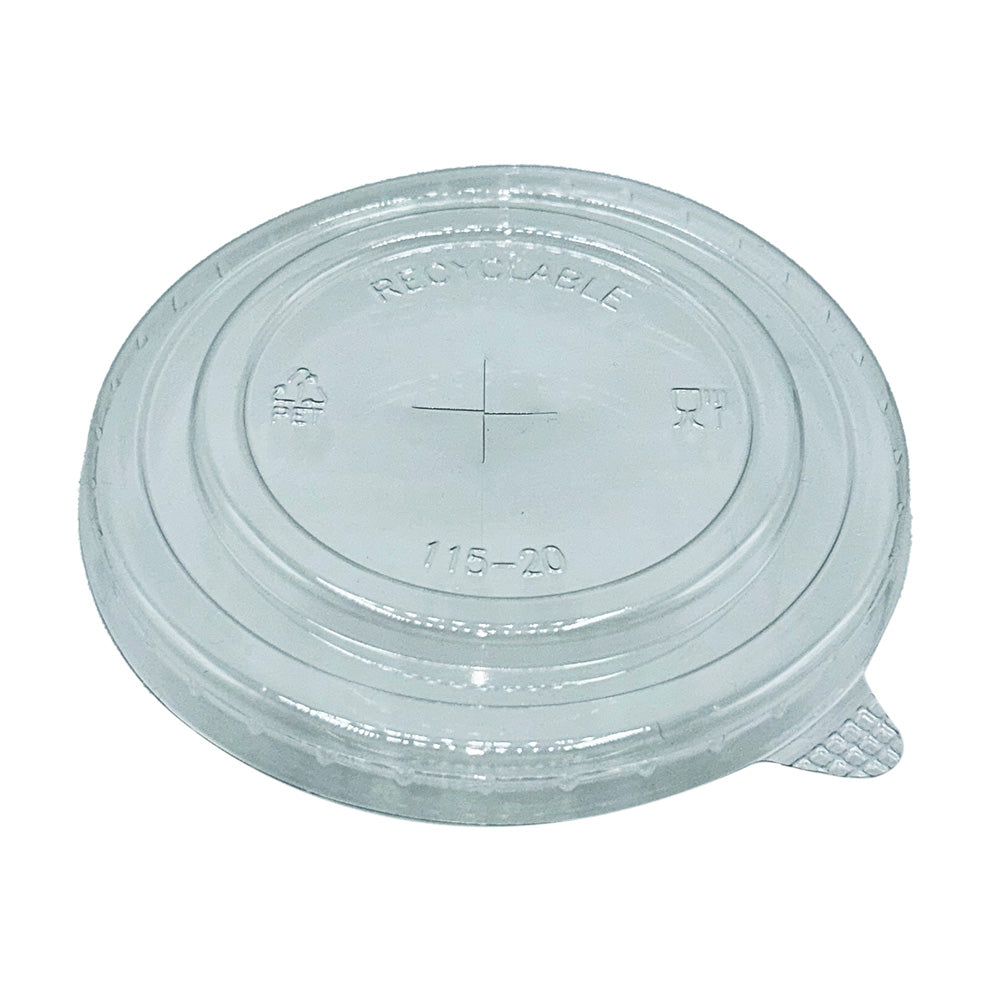 Empress Cold Cup Lid w/ Slot For 44oz 1,000/case