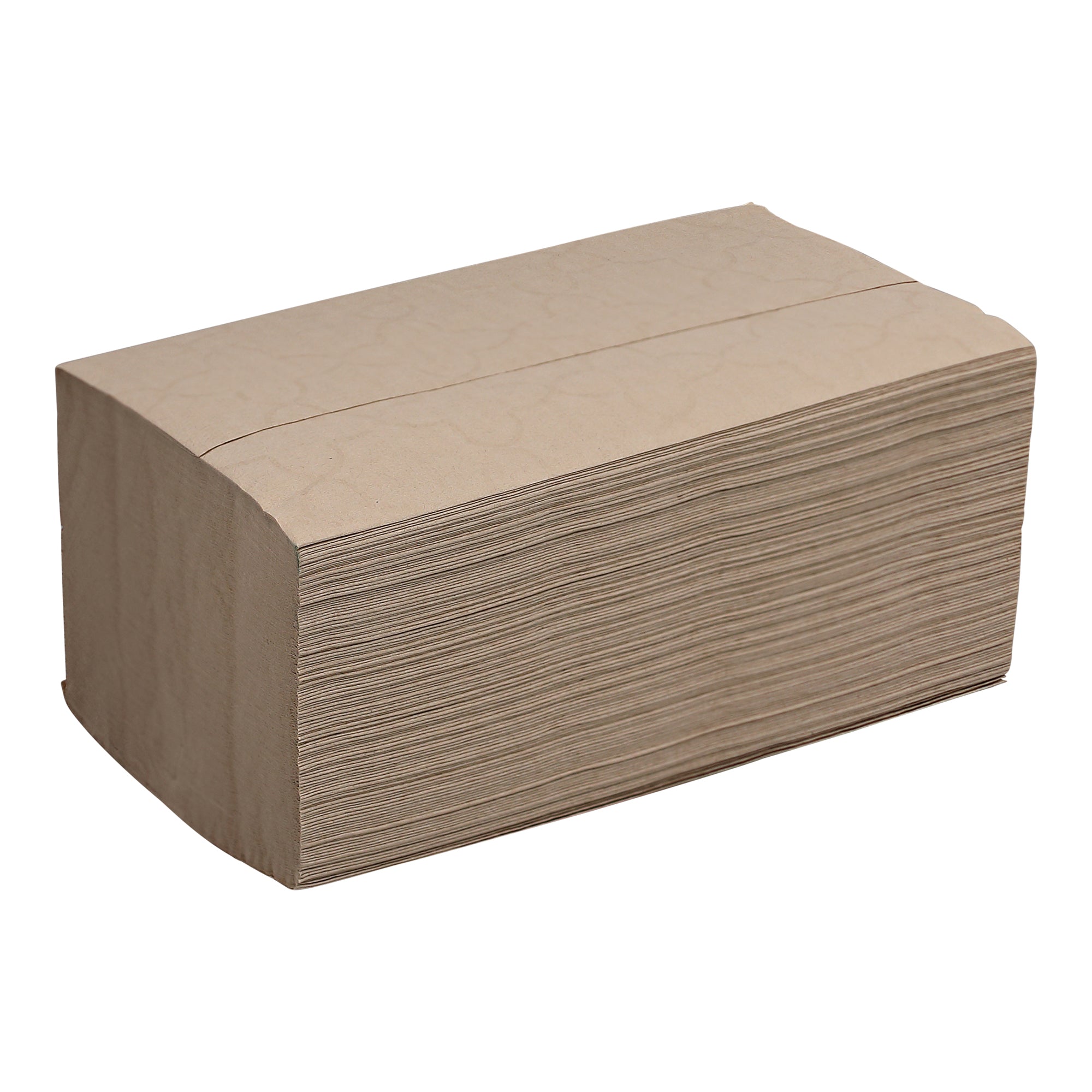 NOVA Kraft Interfold Dispenser Napkin 2-PLY 6000/Case