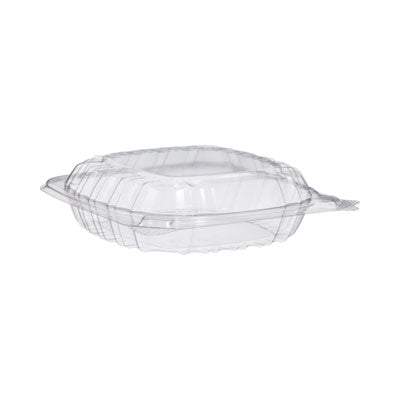 C53PST1 ClearSeal Hinged-Lid Plastic Containers 500/Case