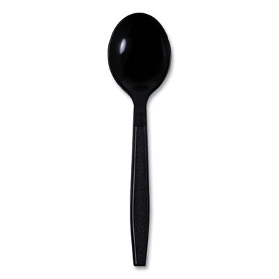 Karat individually wrapped heavy weight polypropylene teaspoon 1000 case product image