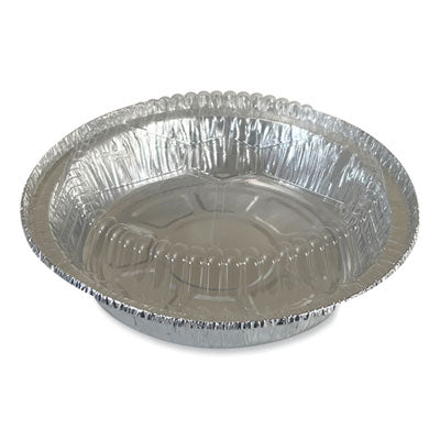 7" Plastic Dome Lid For Foil Pan - 500/Case