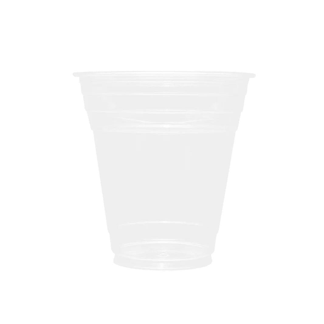 KARAT 12oz Clear Plastic Cold Pet Cup 1,000/Case