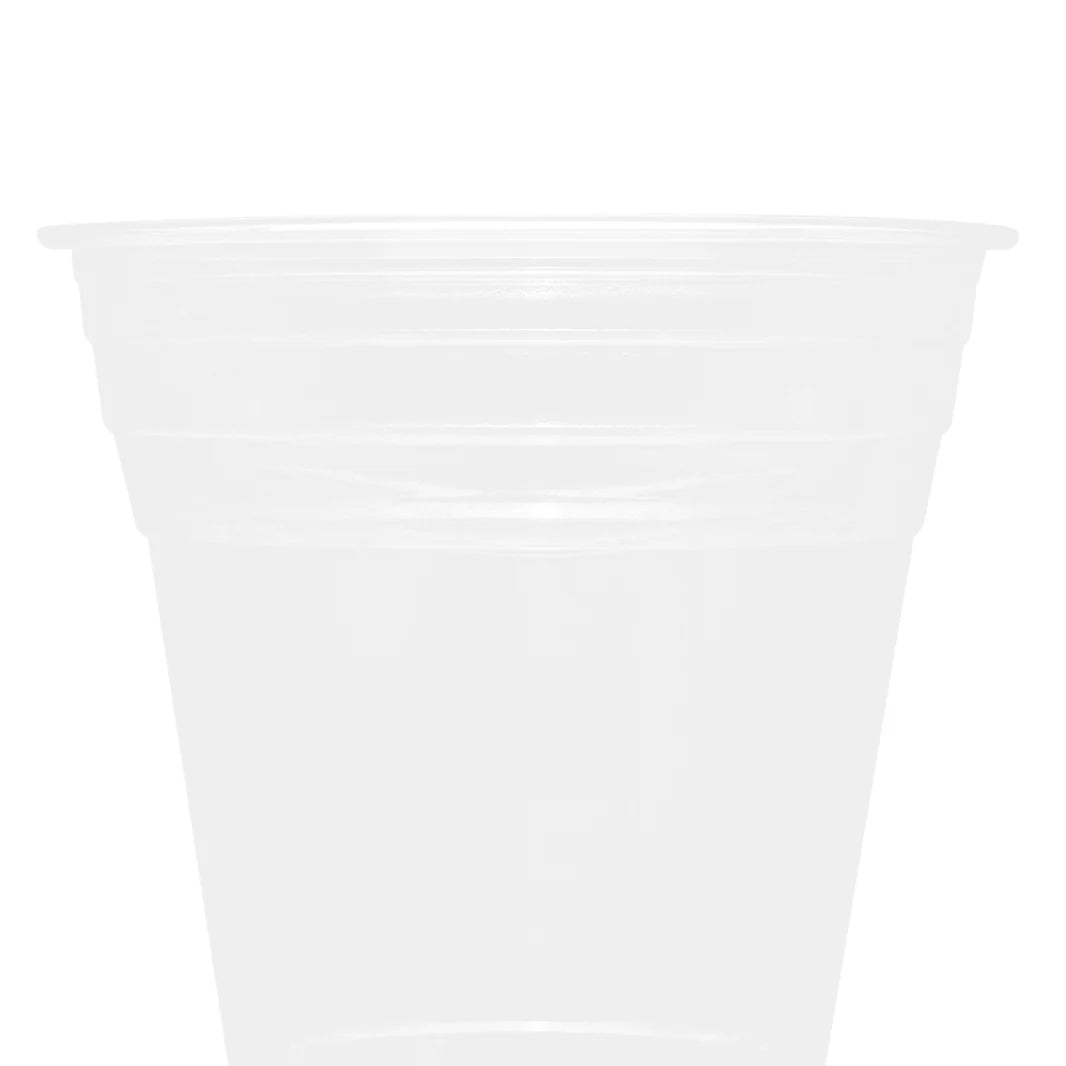 KARAT 12oz Clear Plastic Cold Pet Cup 1,000/Case