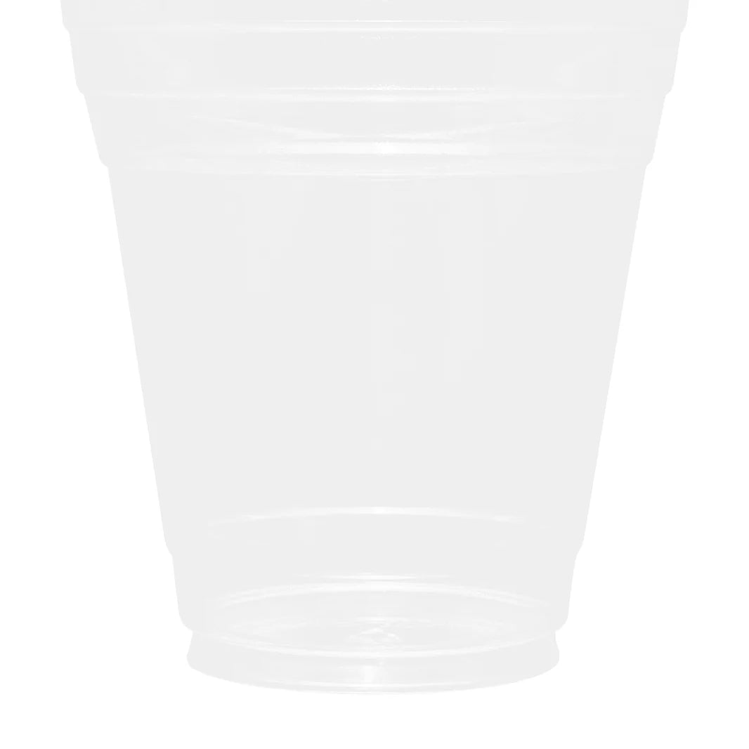 KARAT 12oz Clear Plastic Cold Pet Cup 1,000/Case