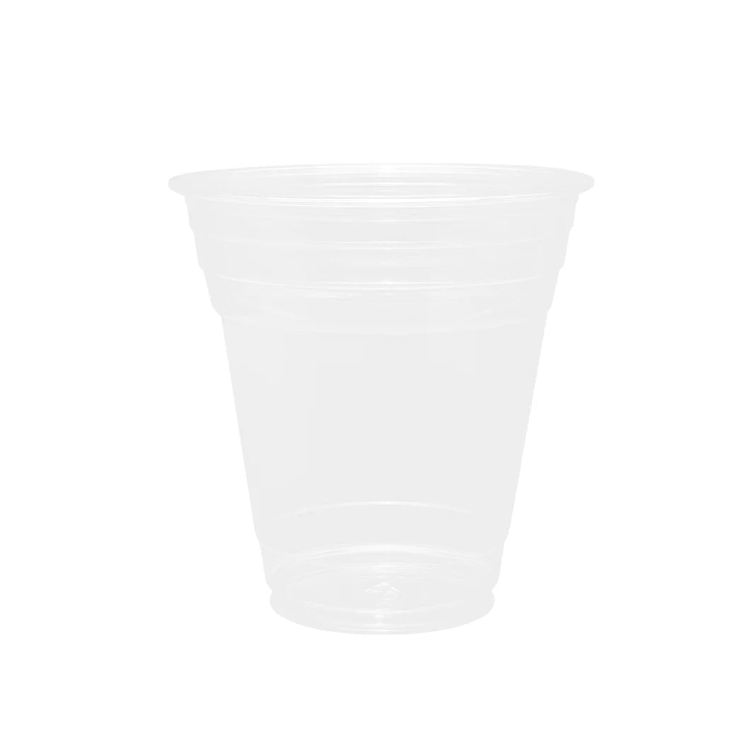 KARAT 12oz Clear Plastic Cold Pet Cup 1,000/Case