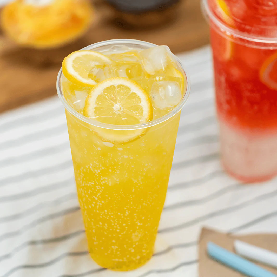 KARAT 42oz PP Plastic Cold Cups 117 mm 300/Case