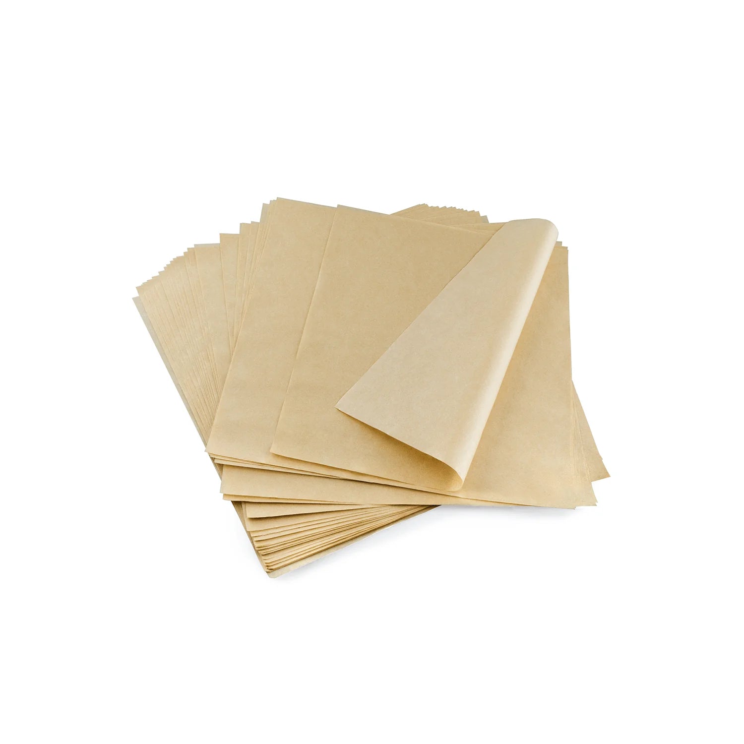 KARAT 12" x 12" Kraft Deli Wrap / Paper Liner(5,000/Case)