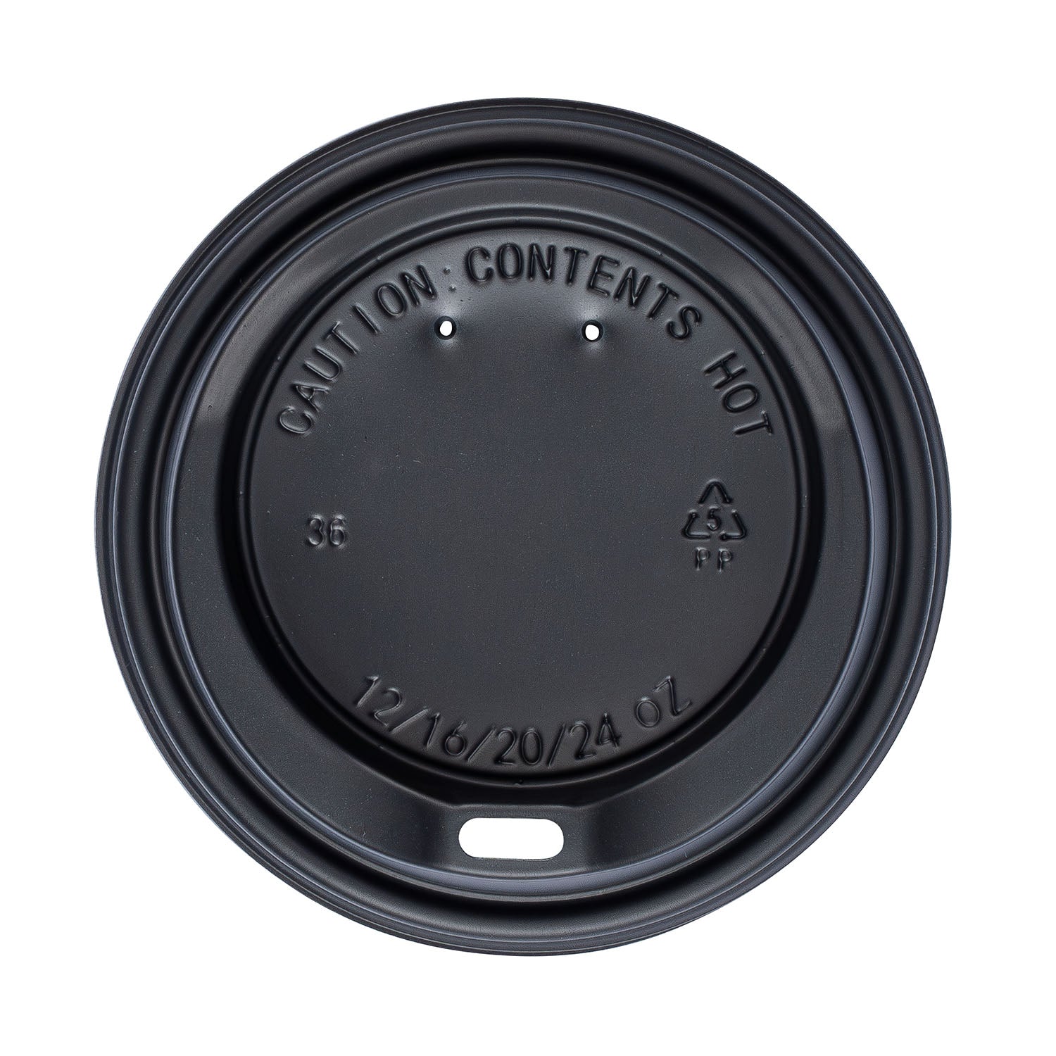 Jovials Sip Through Dome Lids 1,000/Case