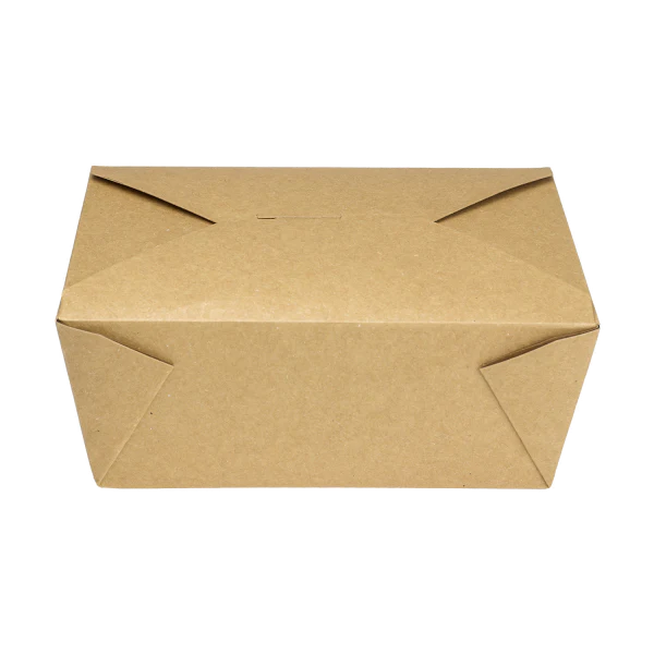 KARAT #4 Paper Take-Out Boxes 110oz 160/ct