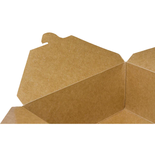 KARAT #4 Paper Take-Out Boxes 110oz 160/ct