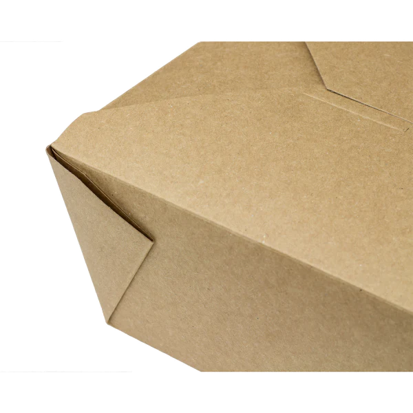 KARAT #4 Paper Take-Out Boxes 110oz 160/ct