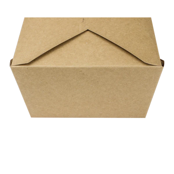 KARAT #4 Paper Take-Out Boxes 110oz 160/ct