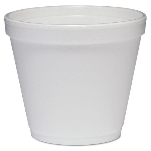 8oz Foam Food Container 1,000/Case