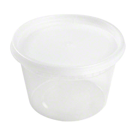 Empress-16oz Deli Container Combo 240/Sets