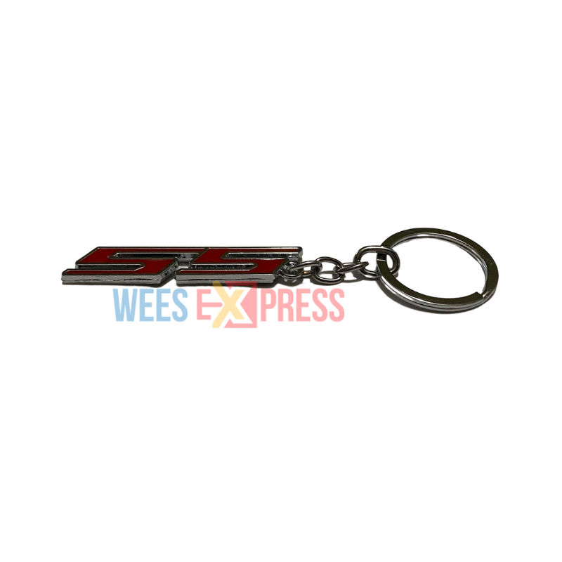 SS Keychain