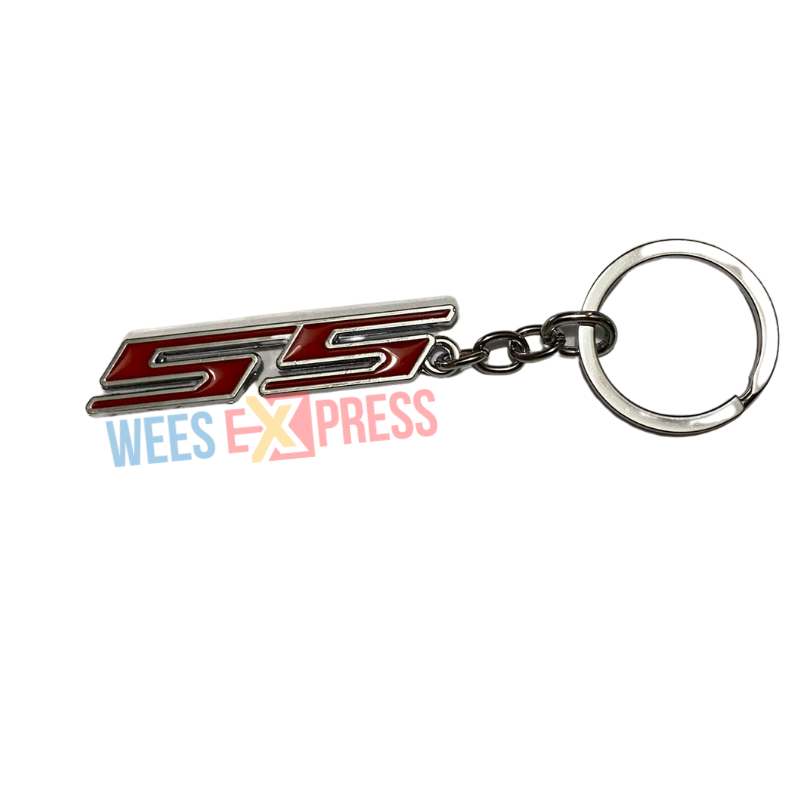 SS Keychain