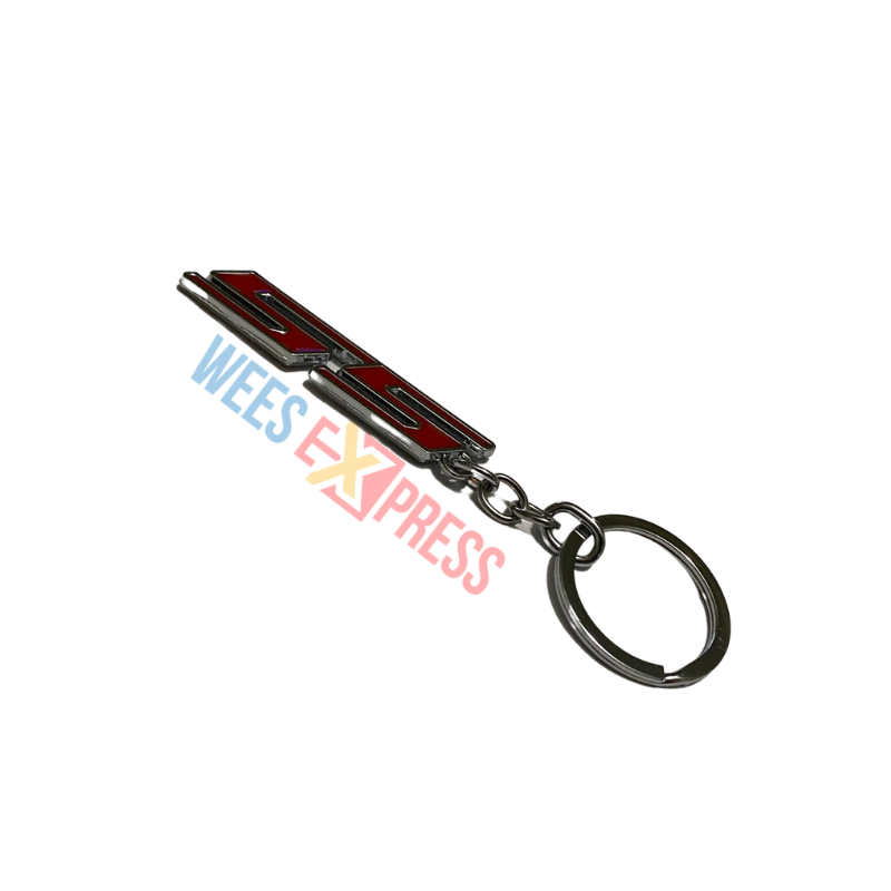 SS Keychain