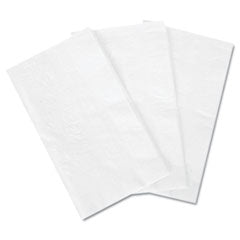 Wees Express Dinner Napkin, 15" x 17", White, 3000/Carton