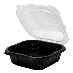 6x6x3 ProView Hinged Sandwich Container 400/case