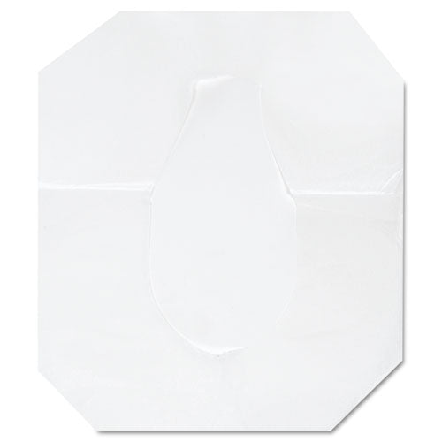 Premium Half-Fold Toilet Seat Covers - 1,000 Count