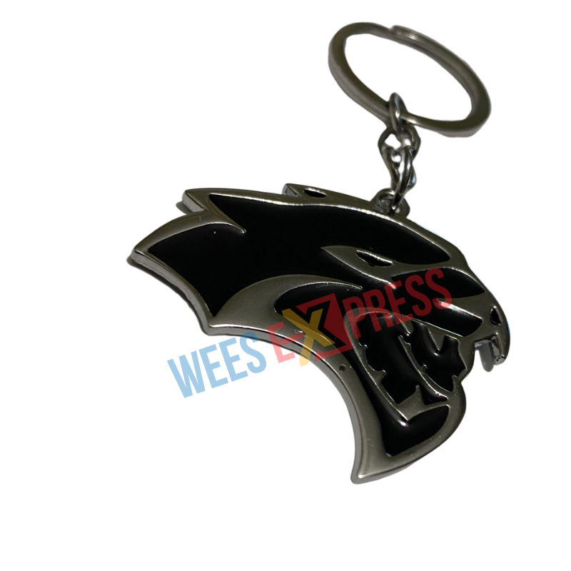 Hellcat Keychain