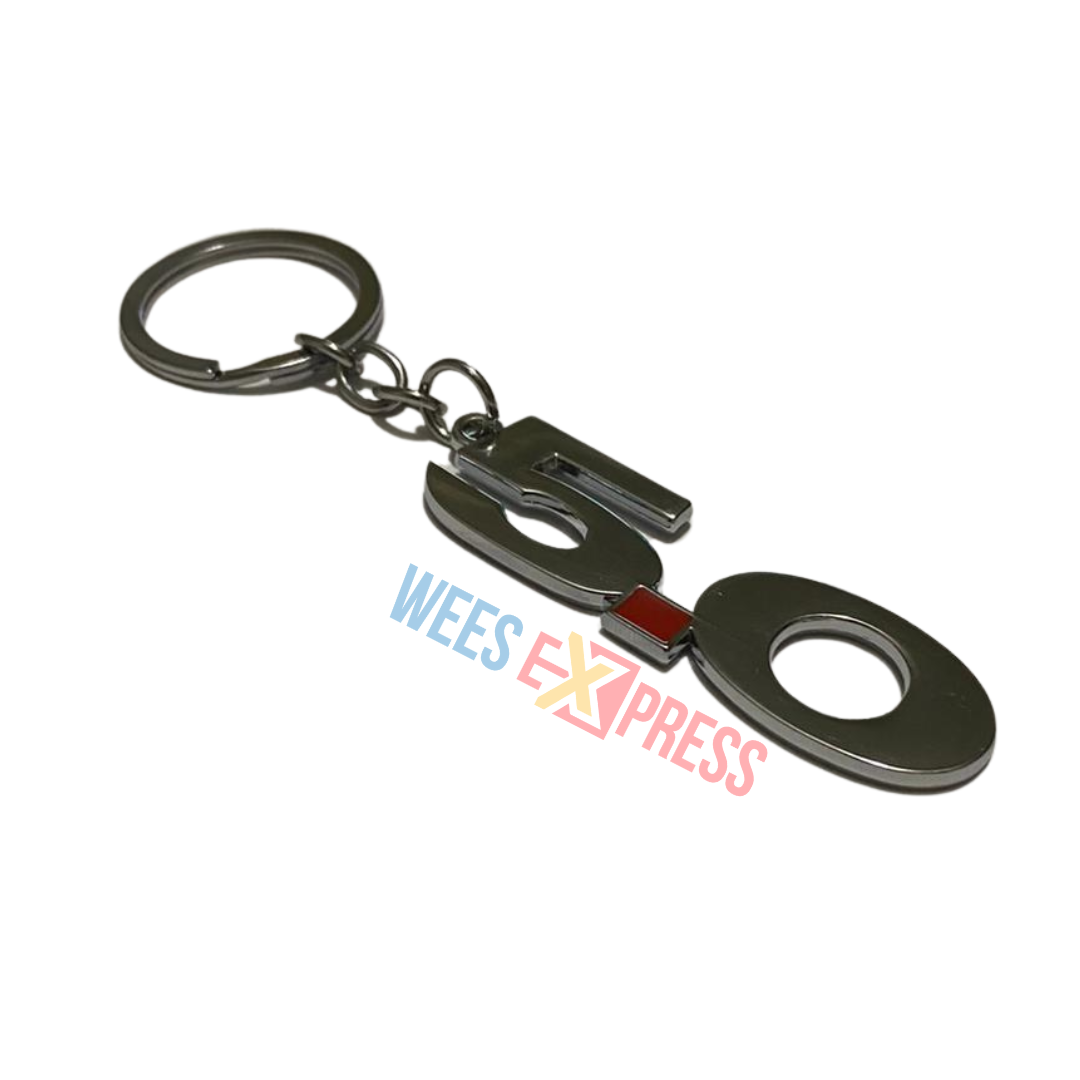 Mustang 5.0 Keychain