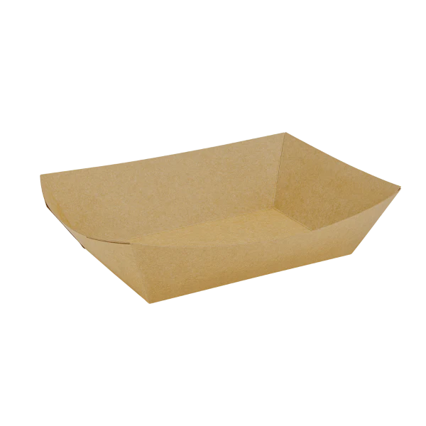 Karat Kraft 5 lb Food Tray 500/Case