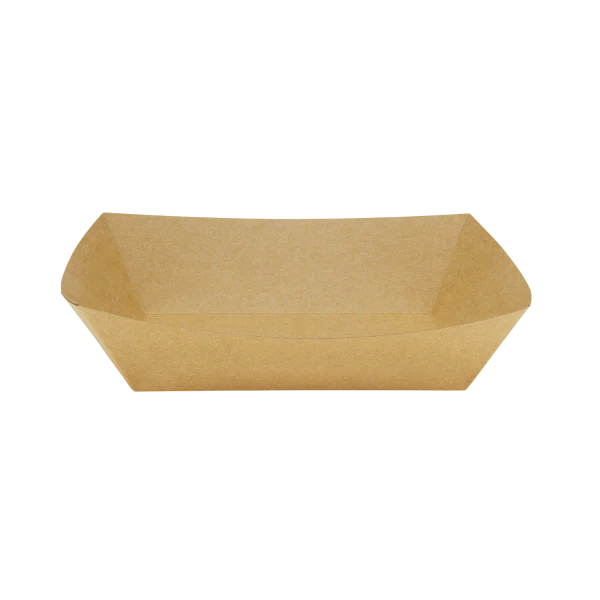 Karat Kraft 5 lb Food Tray 500/Case