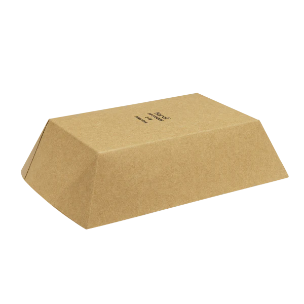 Karat Kraft 5 lb Food Tray 500/Case