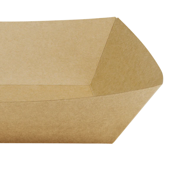 Karat Kraft 5 lb Food Tray 500/Case