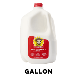 WHOLE VITAMIN D MILK 1 GALLON