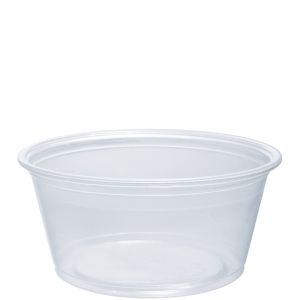 Portion Cups & Lids