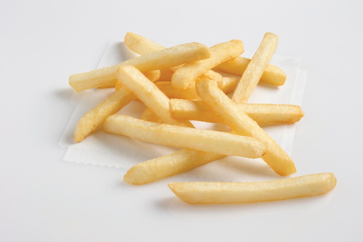 Frozen Fries