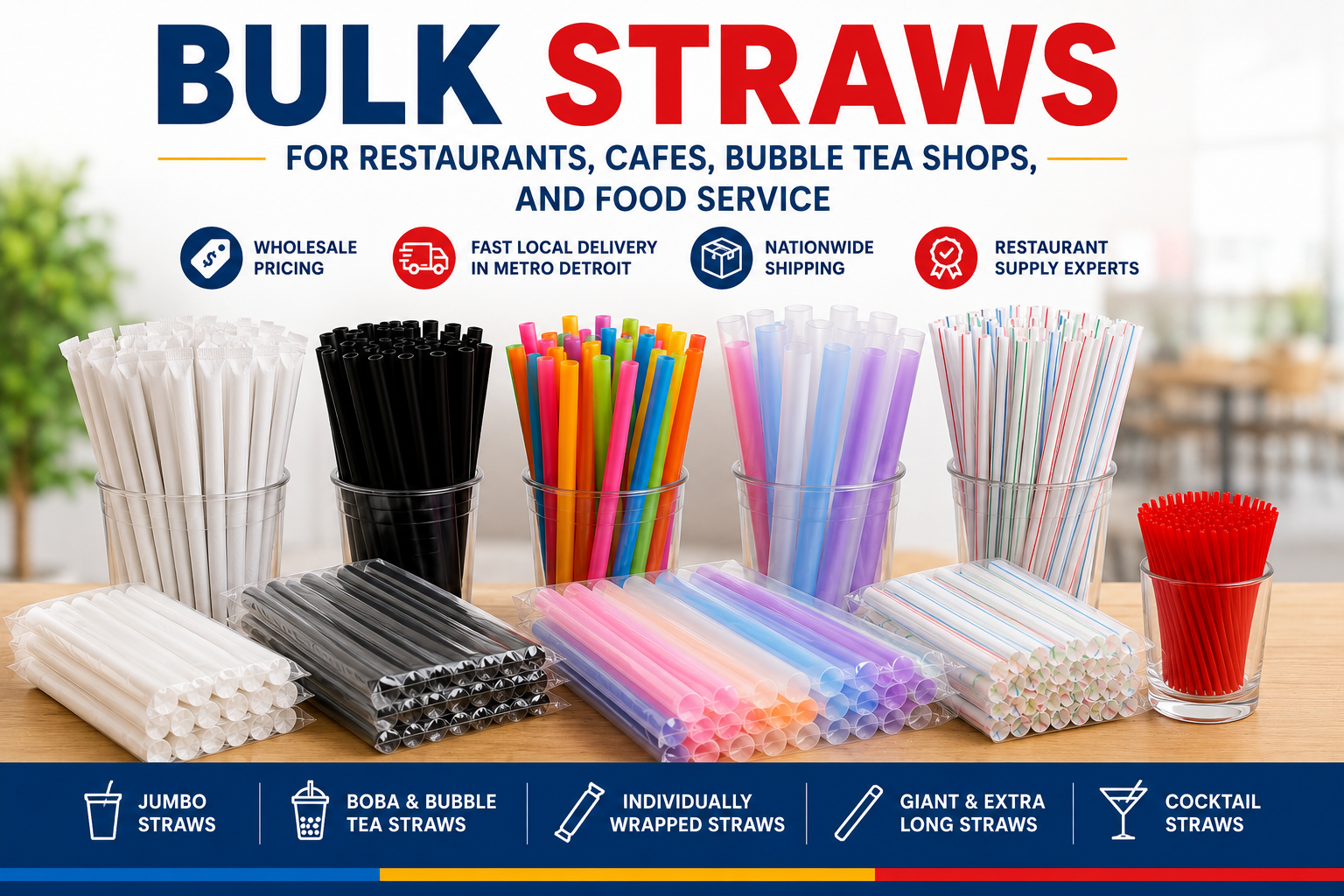 Straws