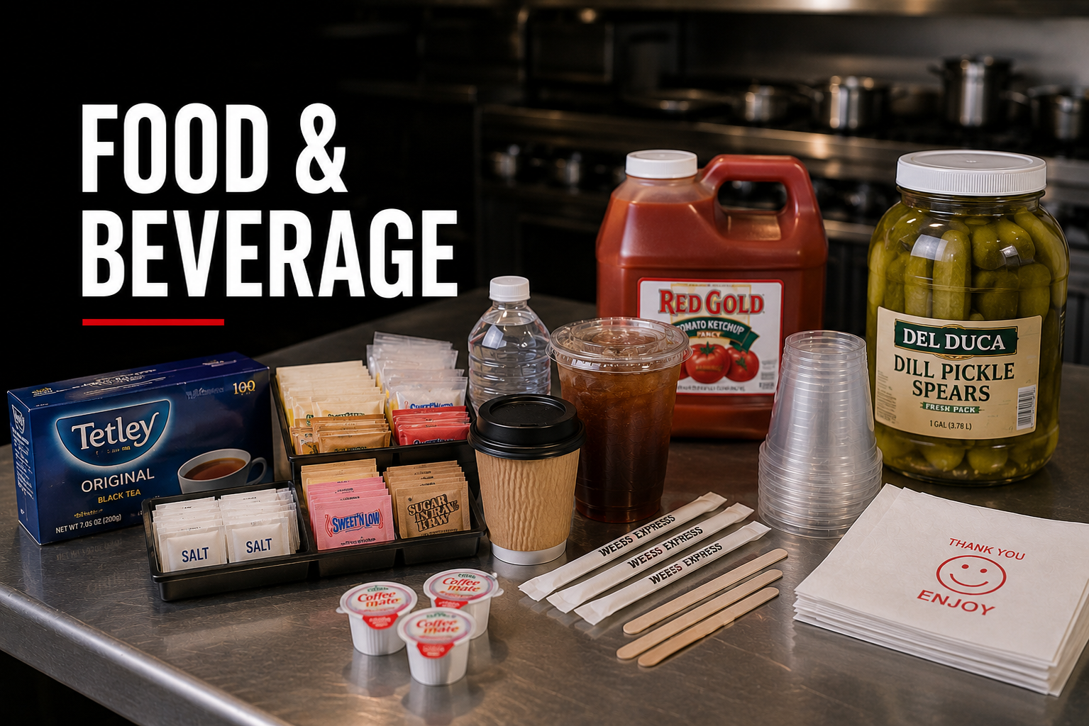 Food & Beverage