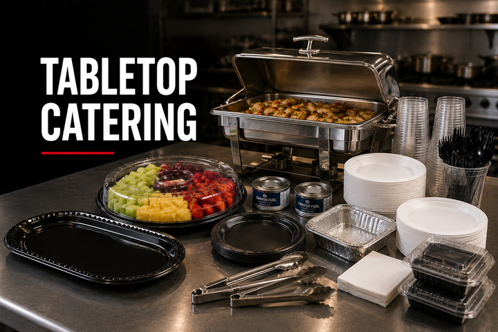 Tabletop & Catering