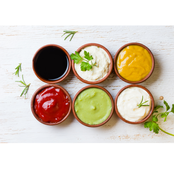 Condiments and Sauces