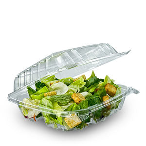 Clearseal Containers