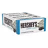 Hershey's Cookies And Cream Chocolate Bar -1.55oz/36 PACK