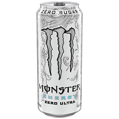 Monster Energy Zero Ultra 16oz 24/Case