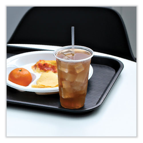 KARAT 20oz Clear Plastic Cold Pet Cup 1,000/Case