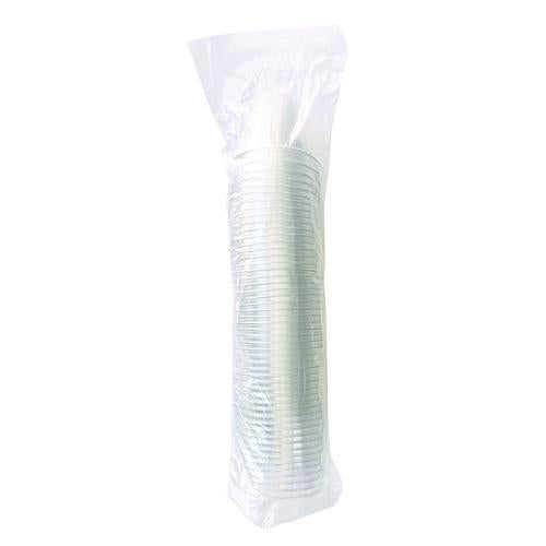 Boardwalk 9oz Clear Plastic Cold Pet Cup 1,000/Case