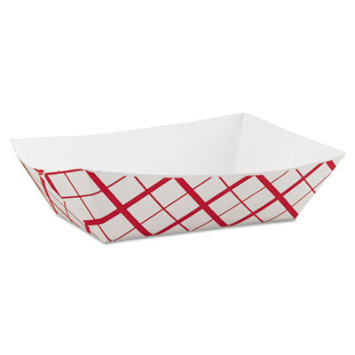 3lbs paper Food Basket 500/Case