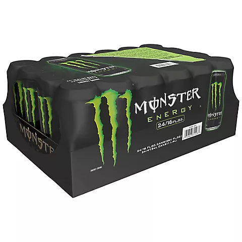 Monster Energy Original Flavor 16oz 24/Case