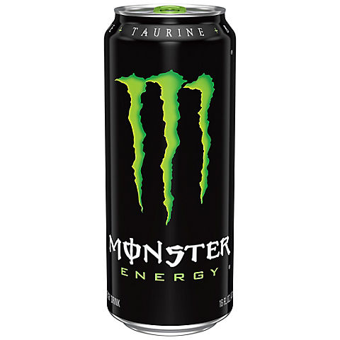 Monster Energy Original Flavor 16oz 24/Case