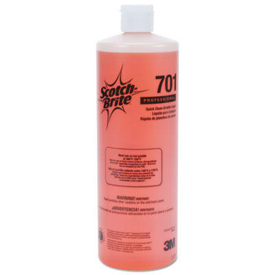 Scotch-Brite™ Quick Clean Griddle Cleaner 4/1qt Bottles