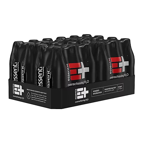 Essentia Bottled Water 16.9oz 24/Case